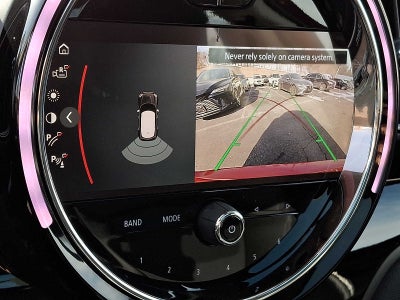 2023 MINI Countryman Cooper S