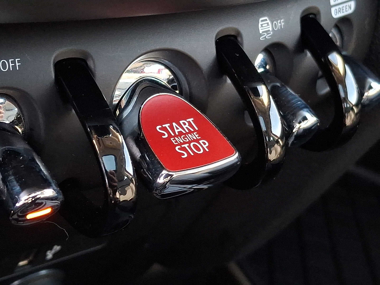 2023 MINI Countryman Cooper S