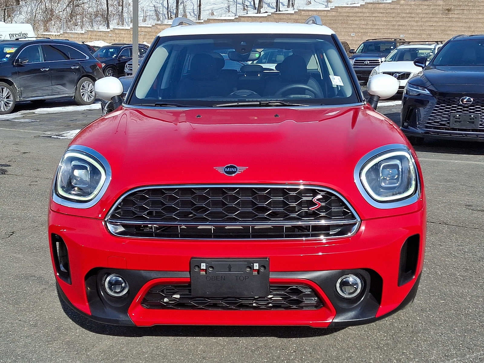 2023 MINI Countryman Cooper S