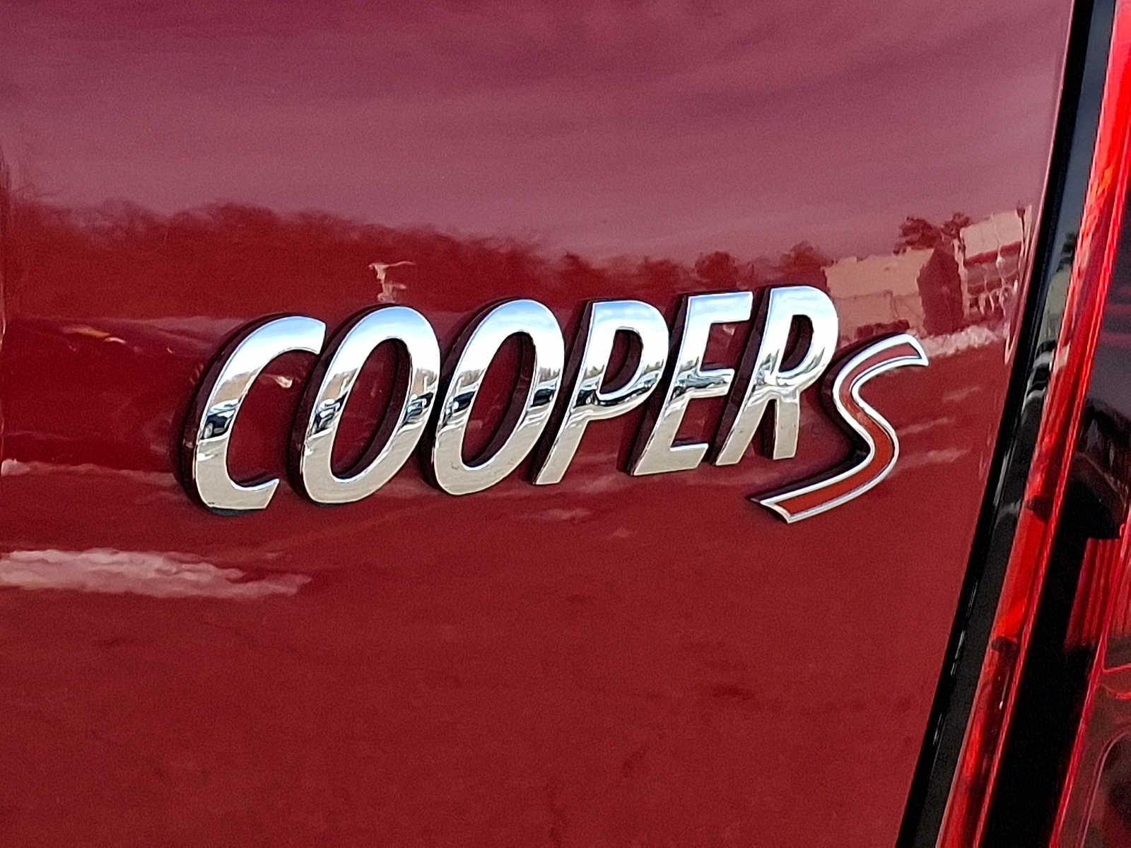 2023 MINI Countryman Cooper S