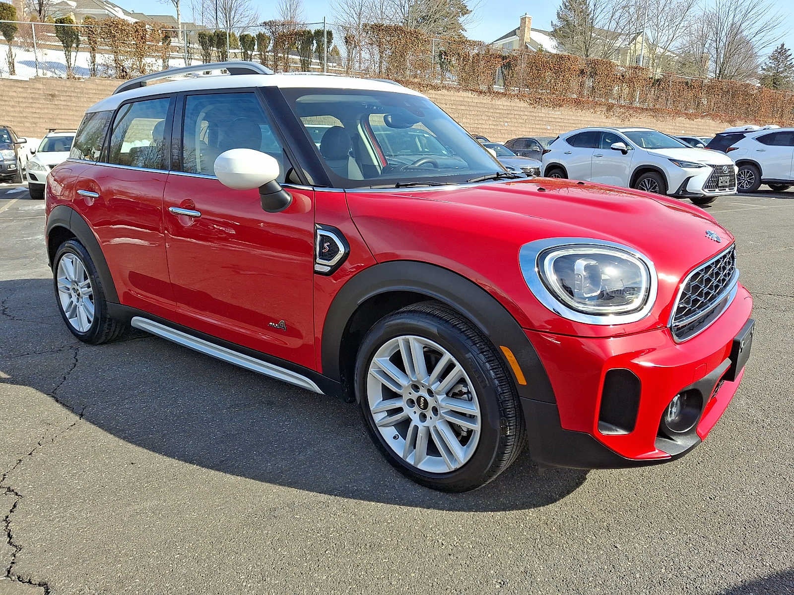 2023 MINI Countryman Cooper S