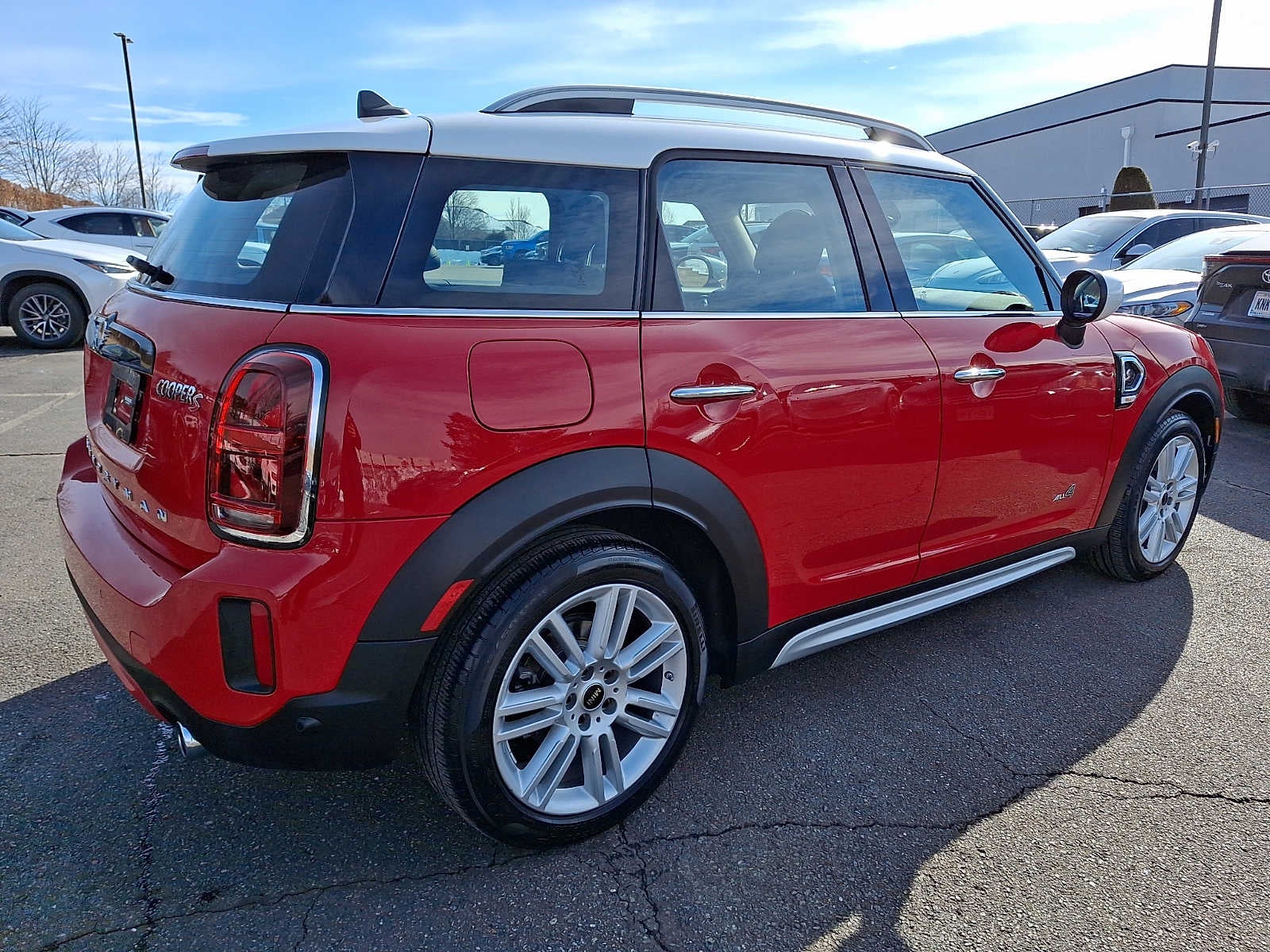 2023 MINI Countryman Cooper S