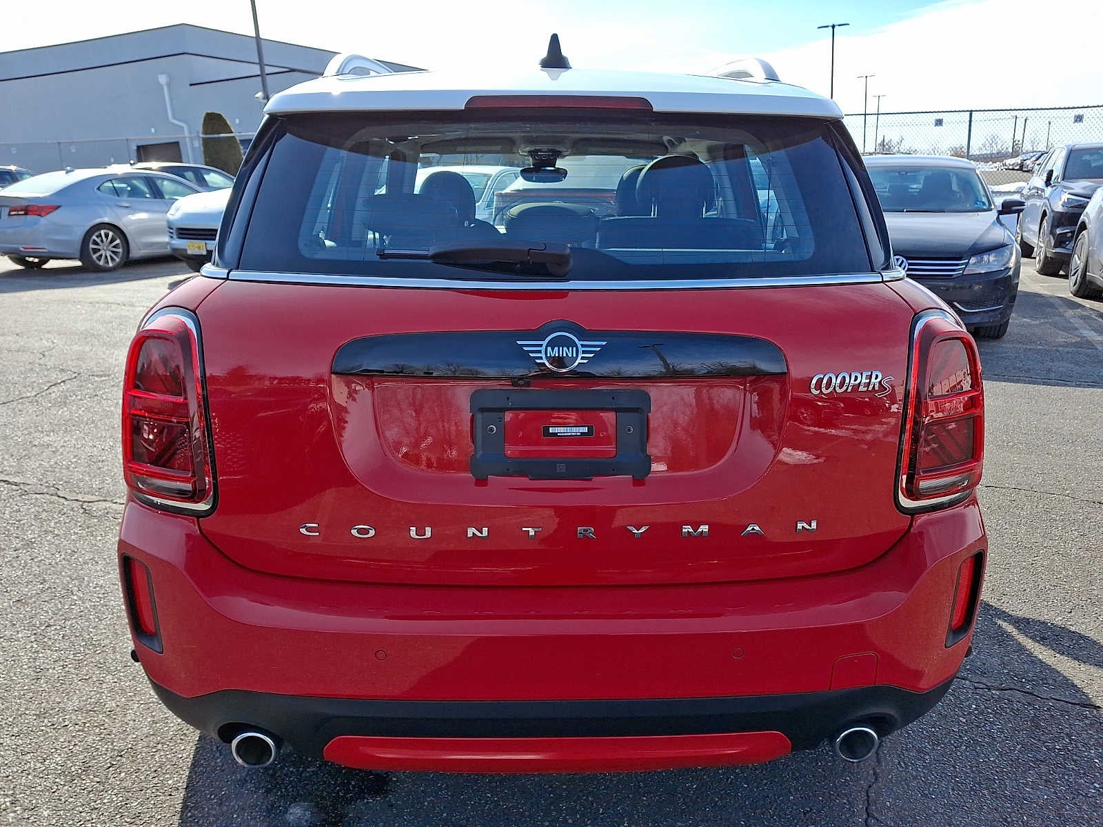2023 MINI Countryman Cooper S