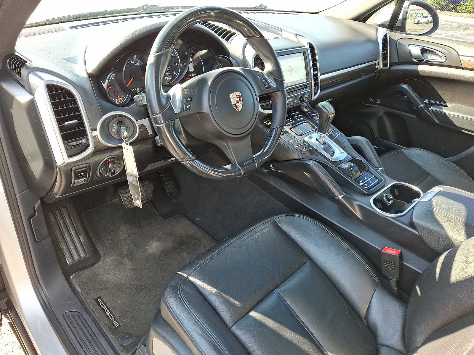 2012 Porsche Cayenne AWD 4dr Tiptronic