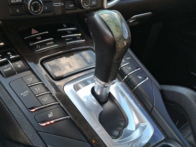 2012 Porsche Cayenne AWD 4dr Tiptronic