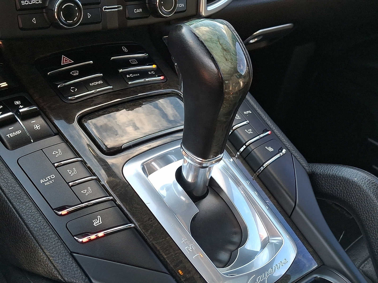 2012 Porsche Cayenne AWD 4dr Tiptronic