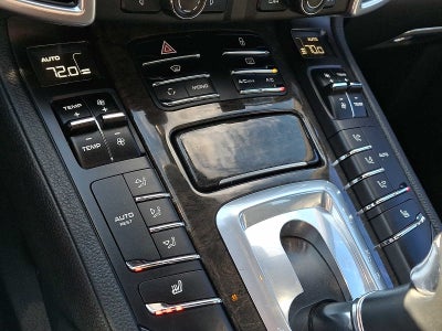 2012 Porsche Cayenne AWD 4dr Tiptronic