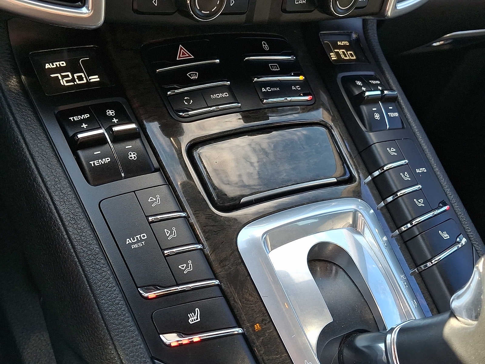 2012 Porsche Cayenne AWD 4dr Tiptronic