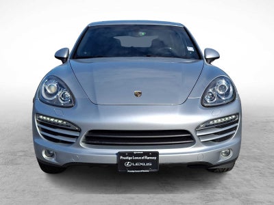2012 Porsche Cayenne AWD 4dr Tiptronic