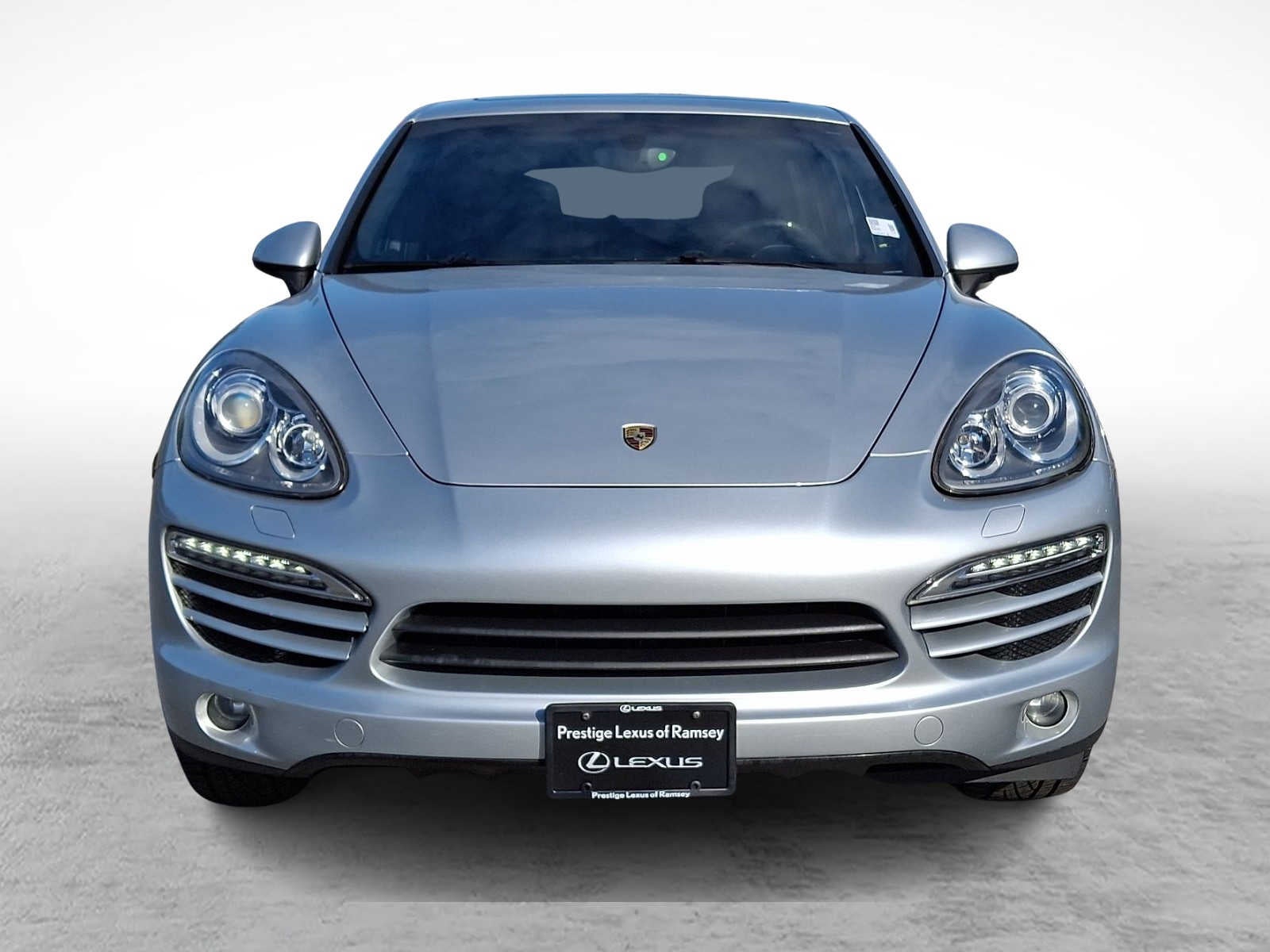 2012 Porsche Cayenne AWD 4dr Tiptronic