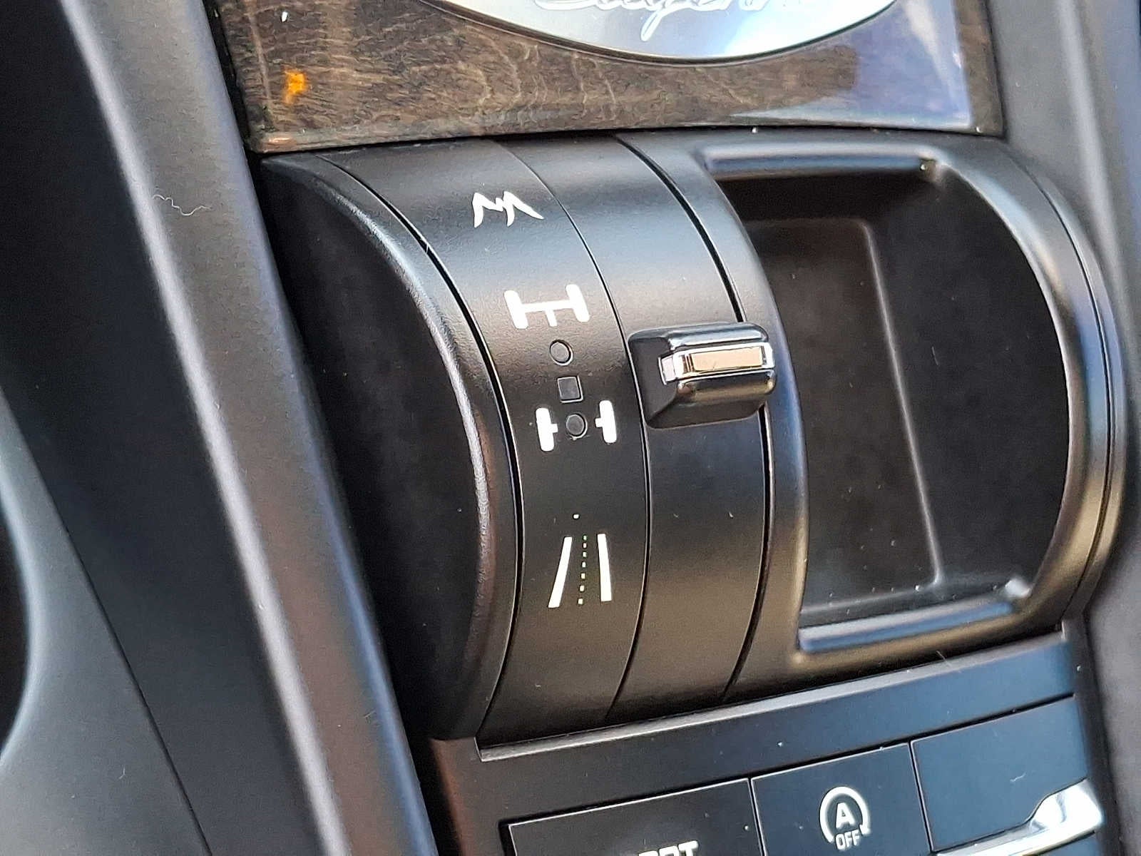 2012 Porsche Cayenne AWD 4dr Tiptronic