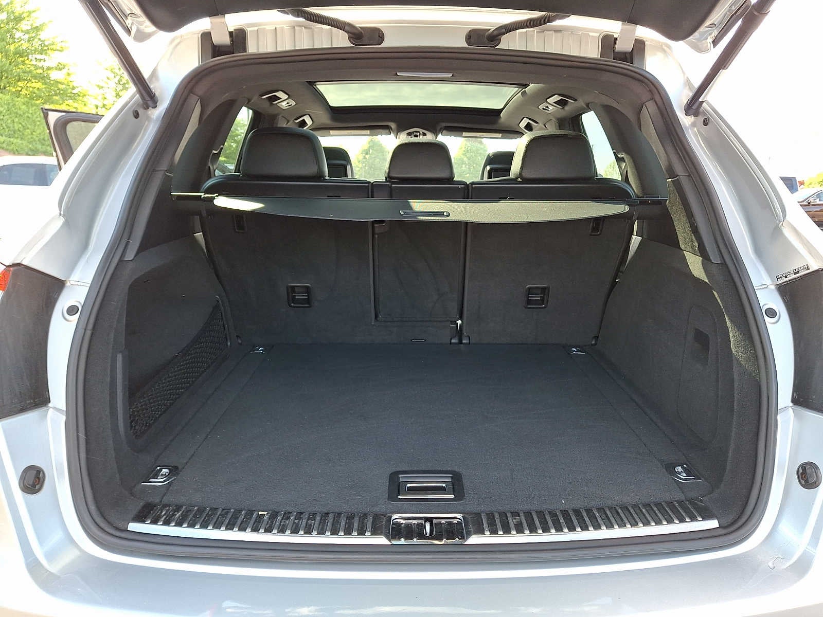 2012 Porsche Cayenne AWD 4dr Tiptronic