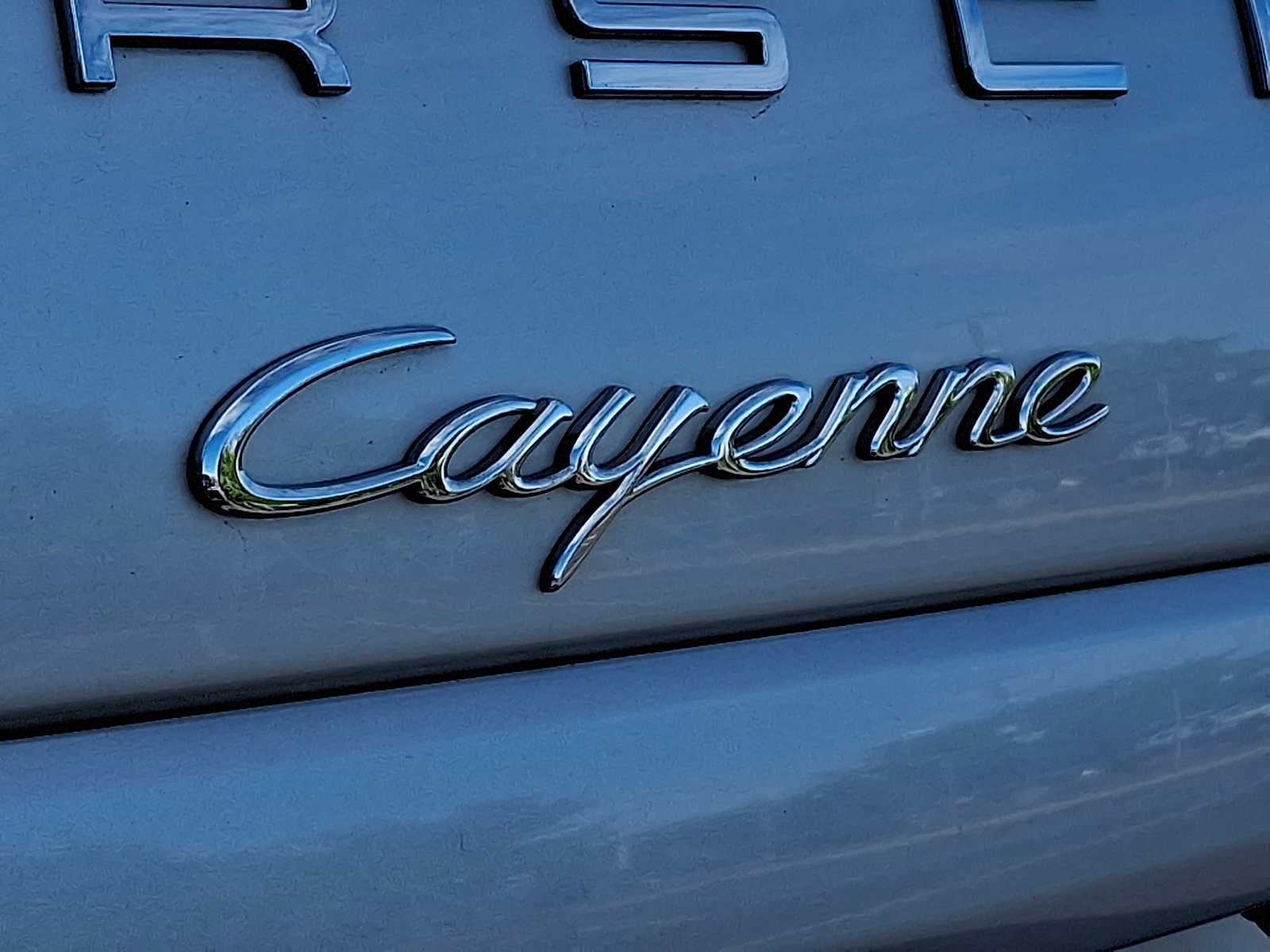 2012 Porsche Cayenne AWD 4dr Tiptronic