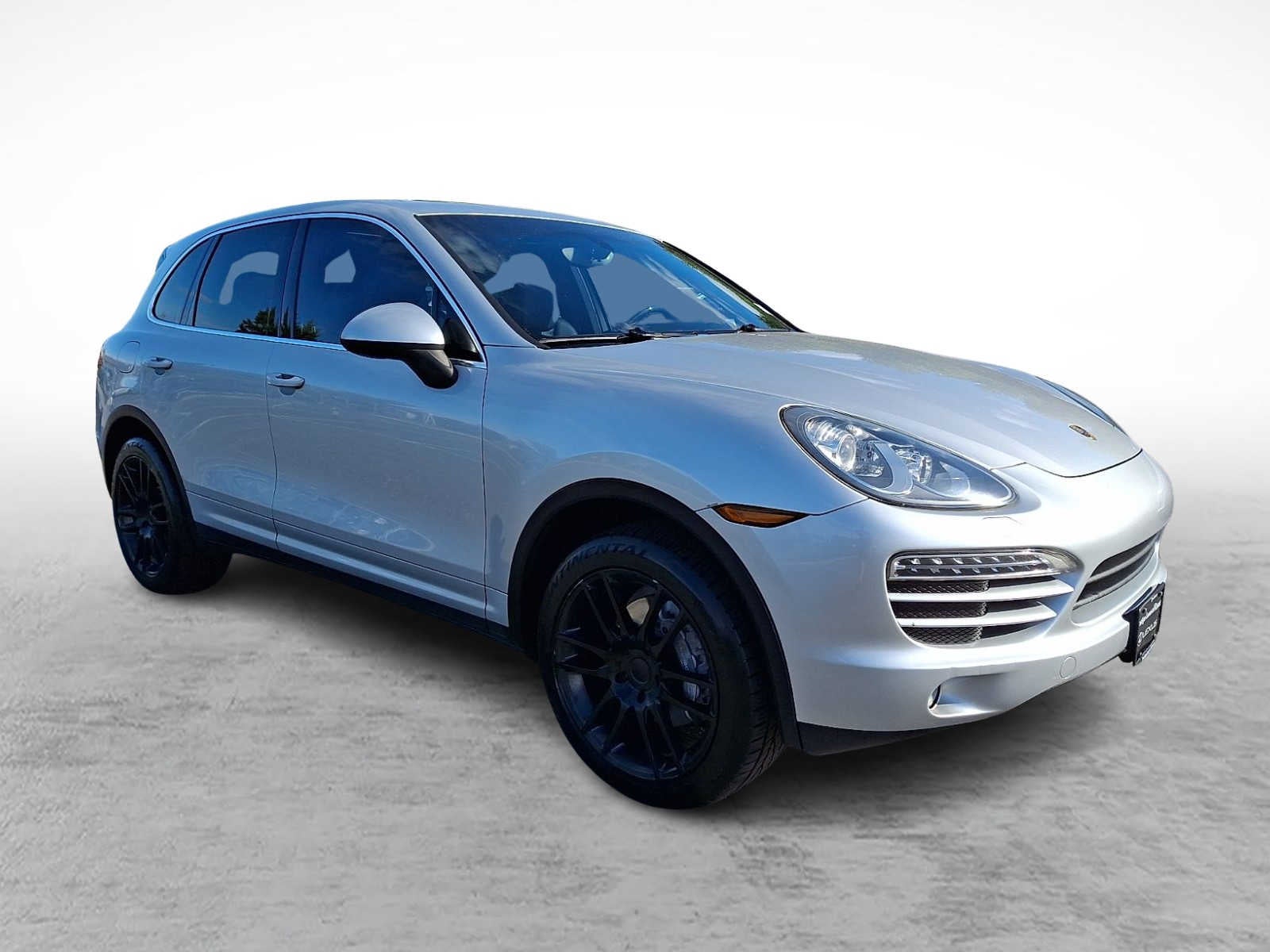 2012 Porsche Cayenne AWD 4dr Tiptronic