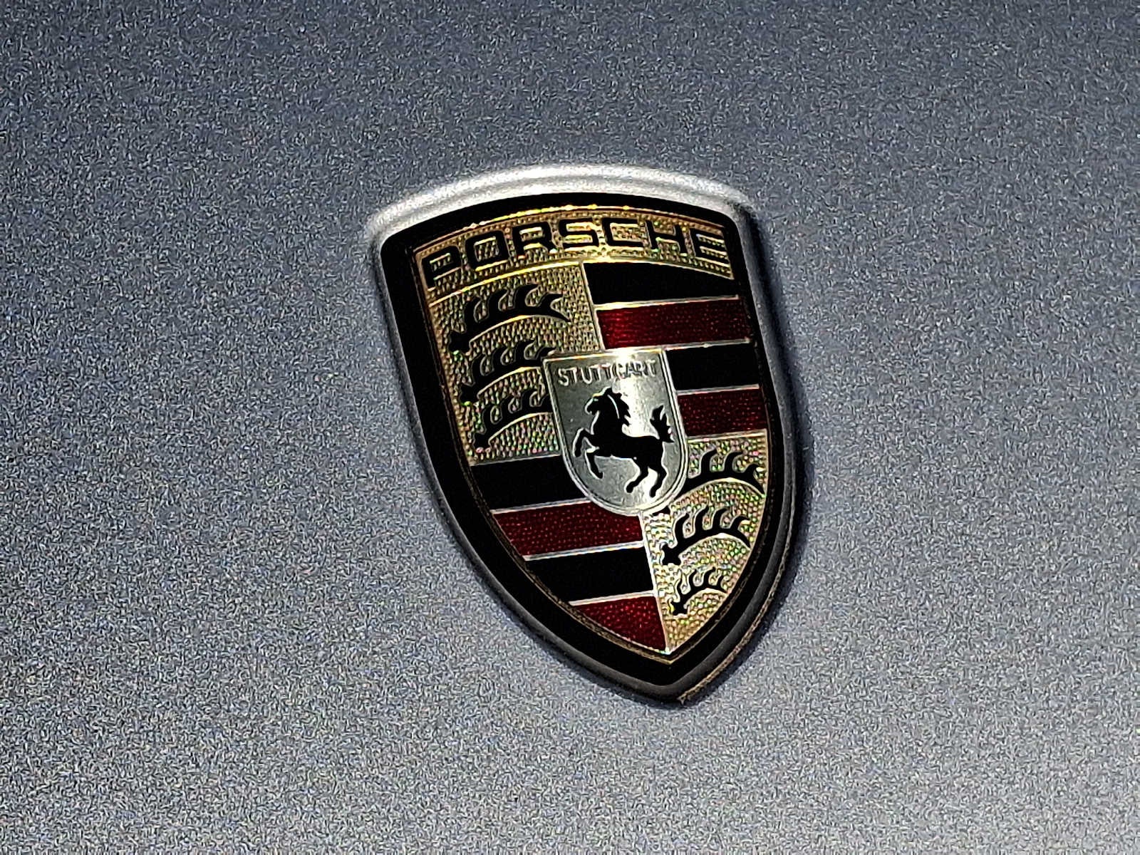 2012 Porsche Cayenne AWD 4dr Tiptronic