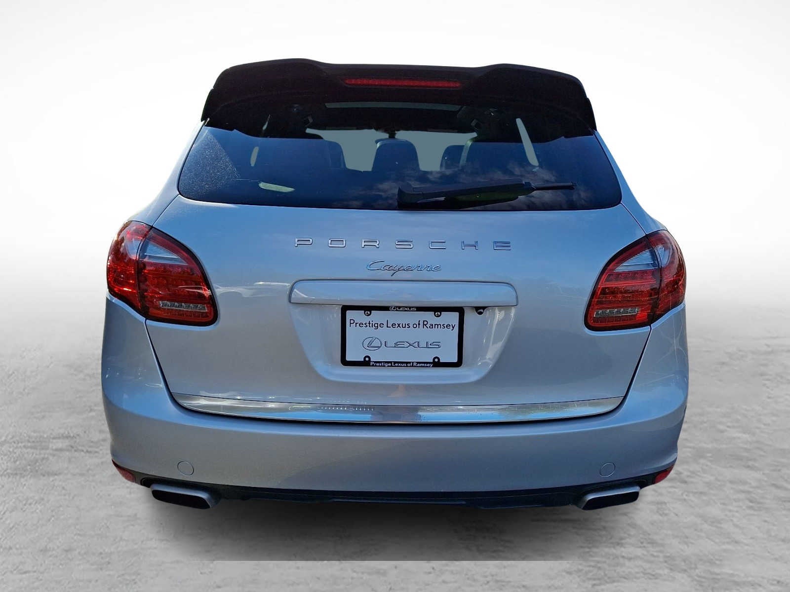2012 Porsche Cayenne AWD 4dr Tiptronic
