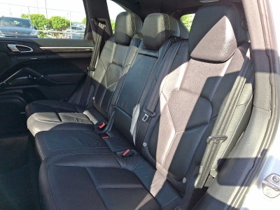 2012 Porsche Cayenne AWD 4dr Tiptronic