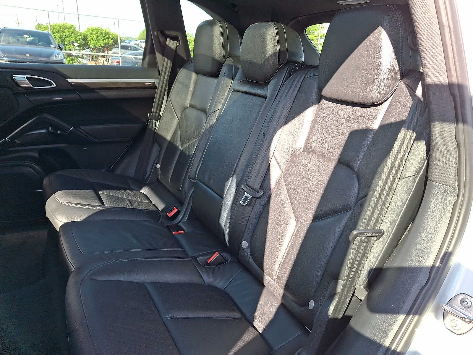 2012 Porsche Cayenne AWD 4dr Tiptronic