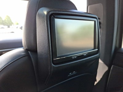 2012 Porsche Cayenne AWD 4dr Tiptronic