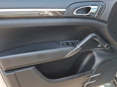 2012 Porsche Cayenne AWD 4dr Tiptronic
