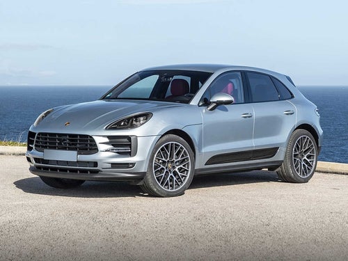 2019 Porsche Macan AWD