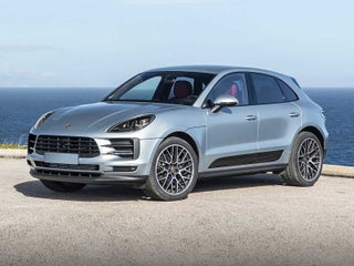 2019 Porsche Macan AWD