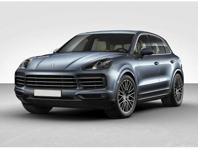 2019 Porsche Cayenne AWD
