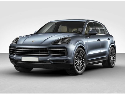 2019 Porsche Cayenne AWD