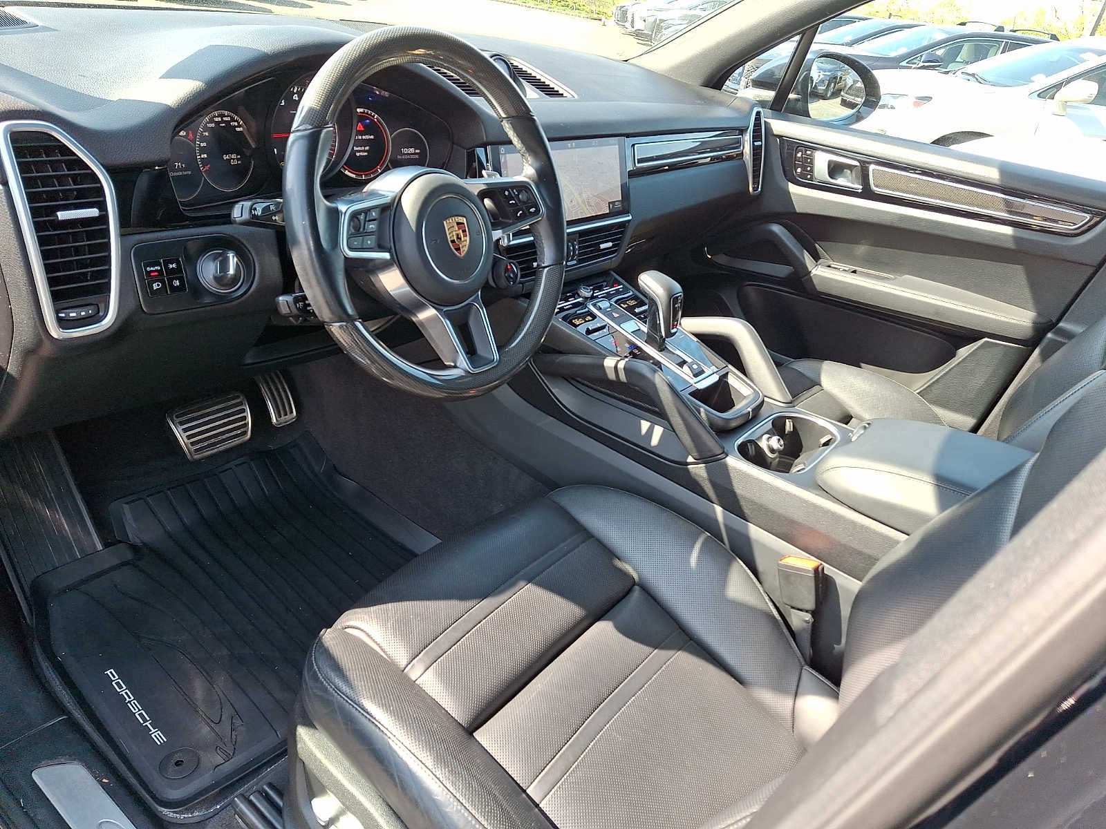 2019 Porsche Cayenne S