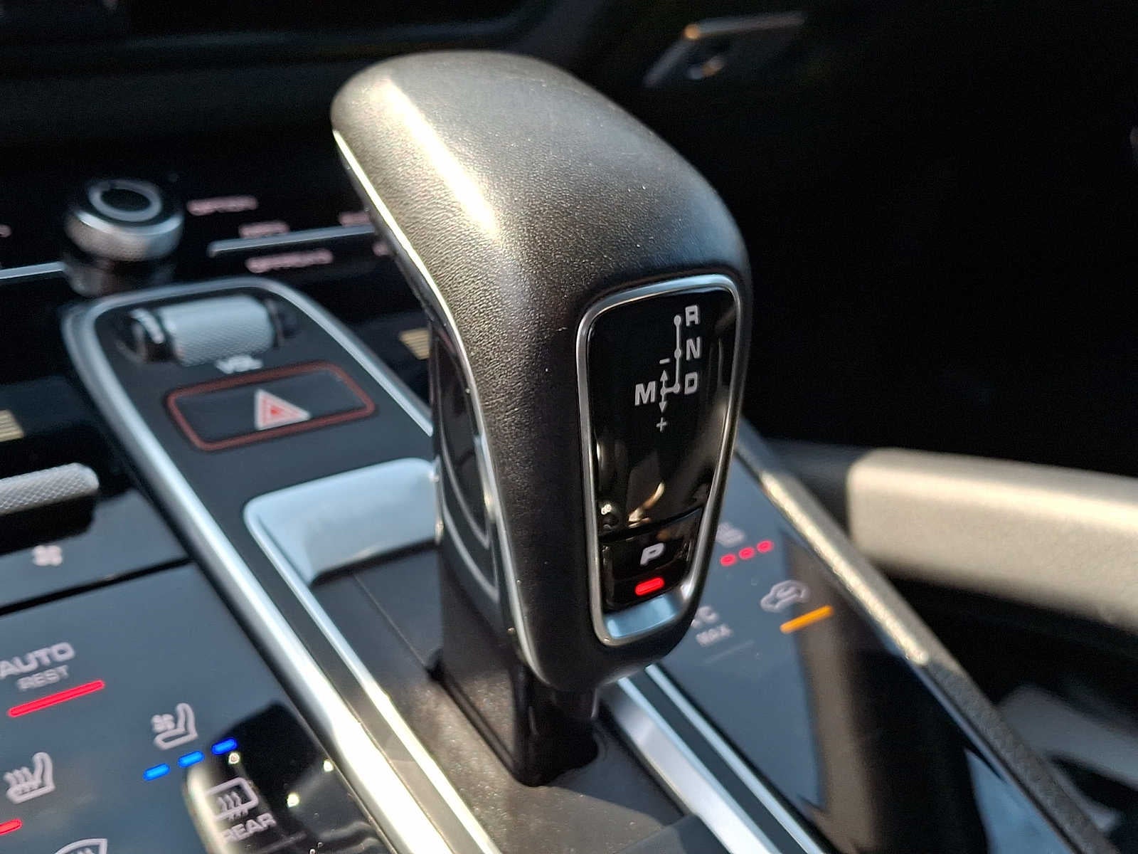 2019 Porsche Cayenne S