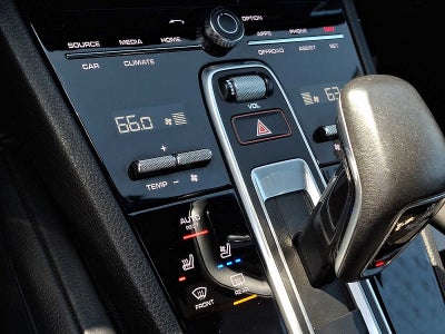 2019 Porsche Cayenne S