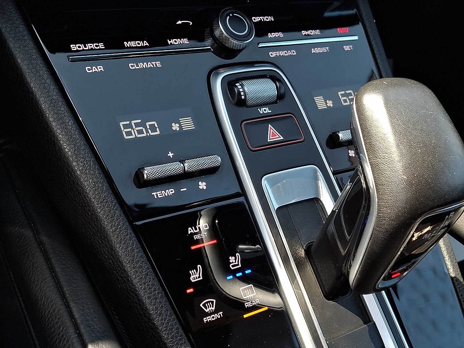 2019 Porsche Cayenne S