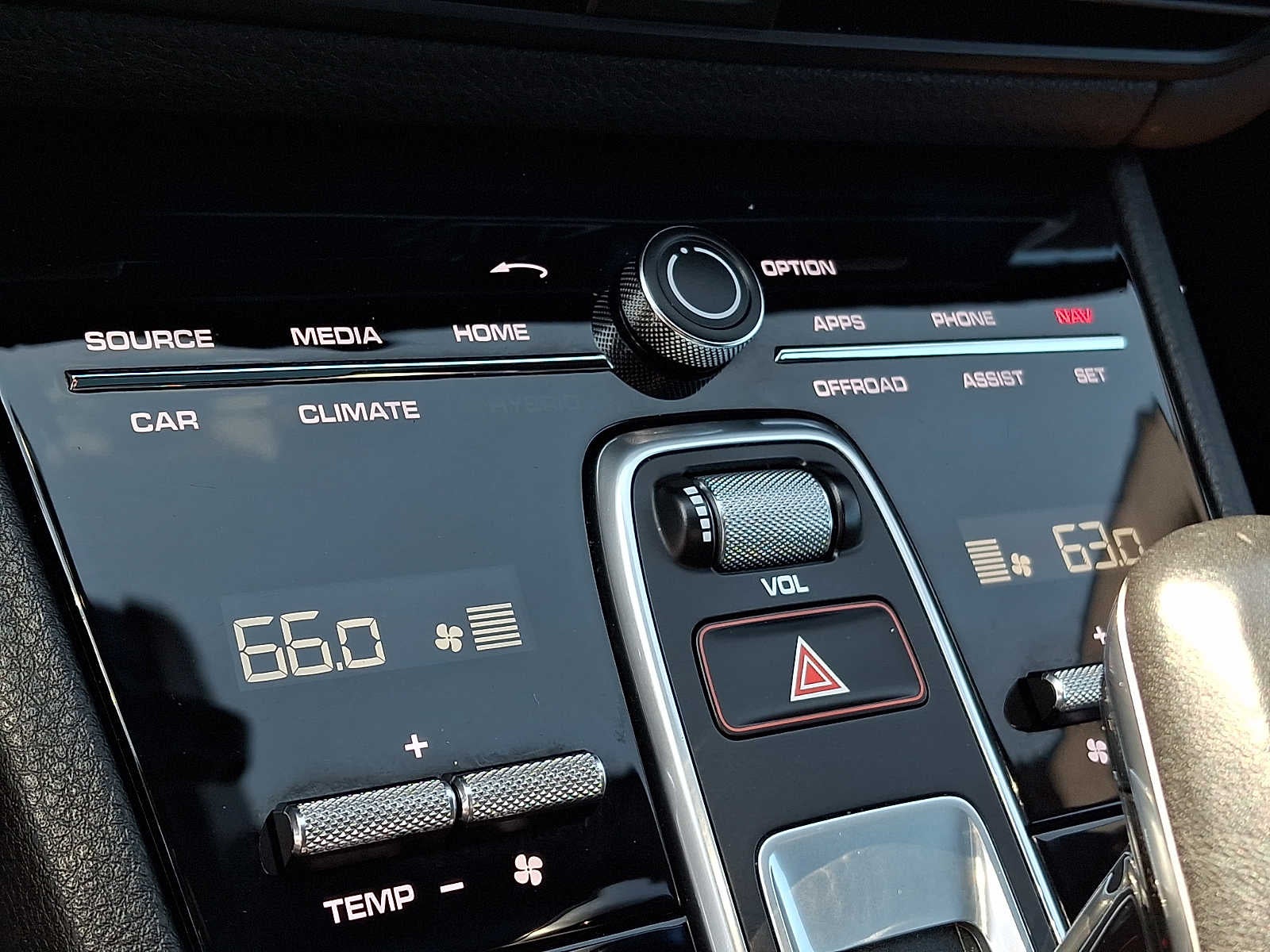 2019 Porsche Cayenne S