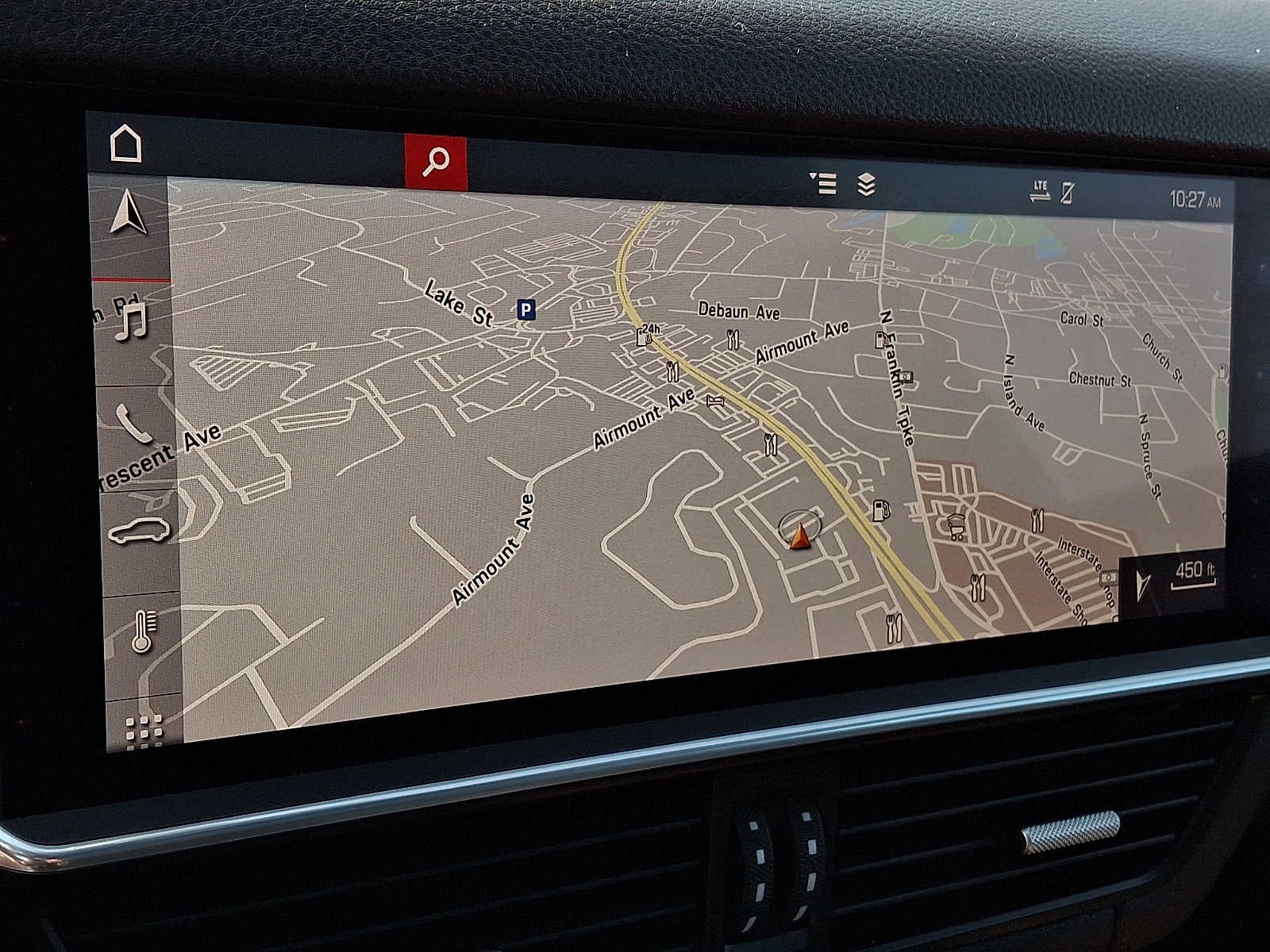 2019 Porsche Cayenne S