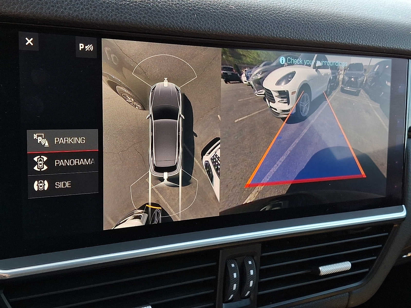 2019 Porsche Cayenne S