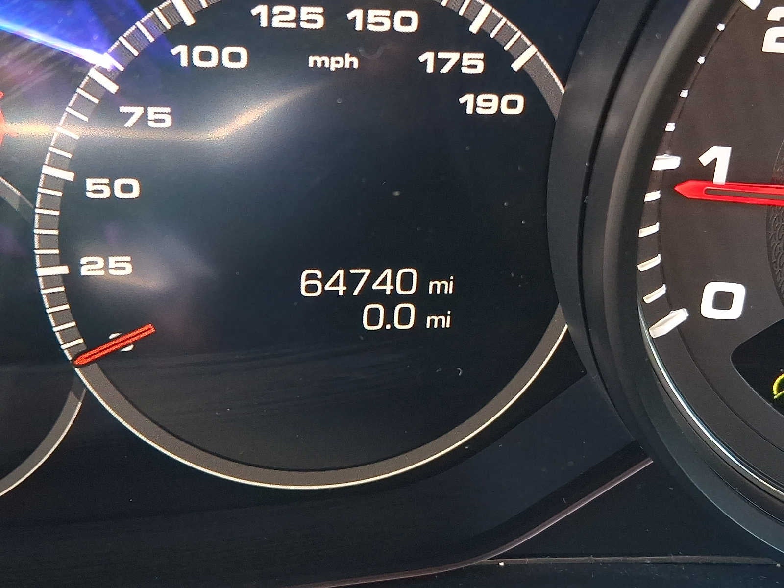 2019 Porsche Cayenne S