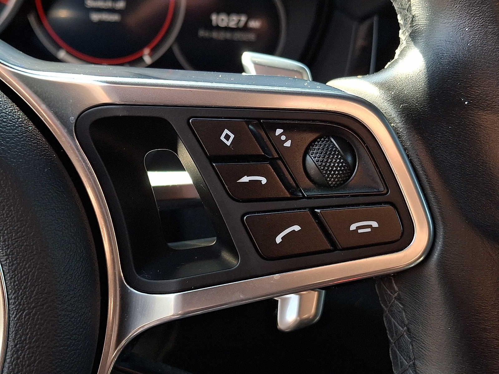 2019 Porsche Cayenne S