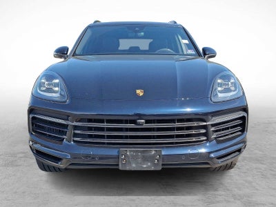 2019 Porsche Cayenne S