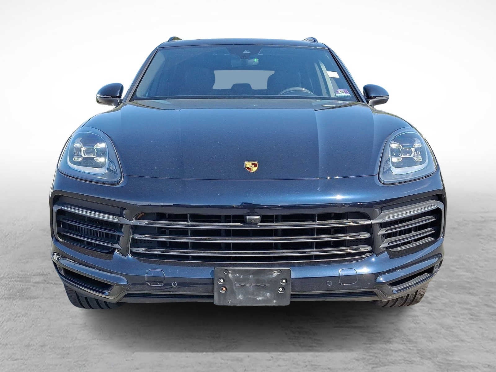 2019 Porsche Cayenne S