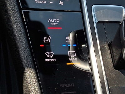 2019 Porsche Cayenne S