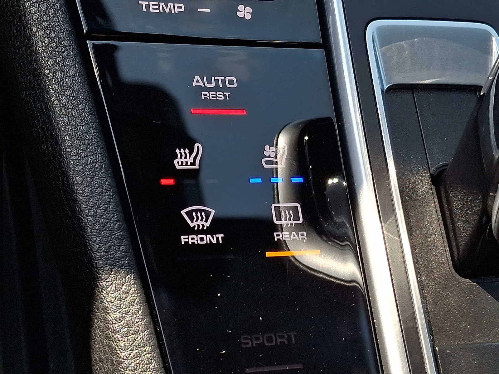 2019 Porsche Cayenne S