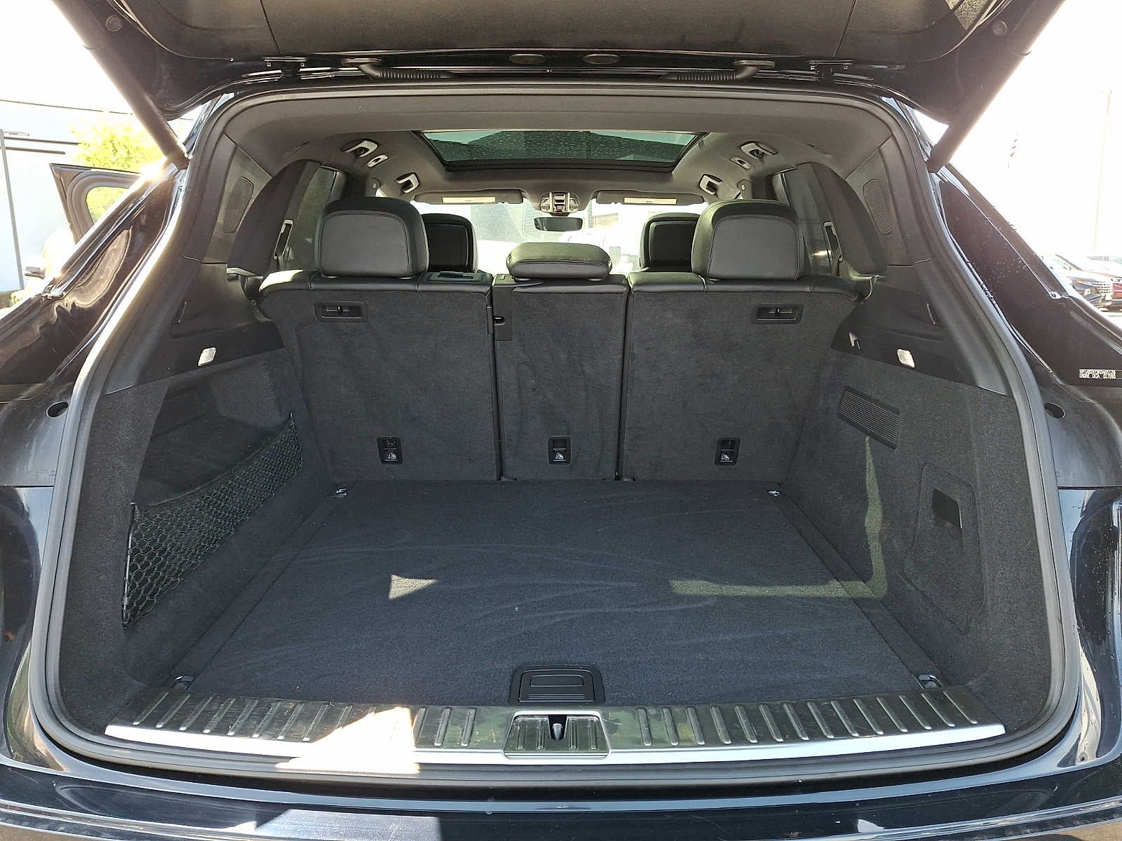 2019 Porsche Cayenne S