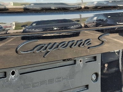 2019 Porsche Cayenne S