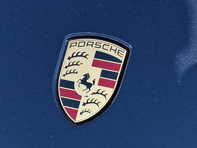 2019 Porsche Cayenne S