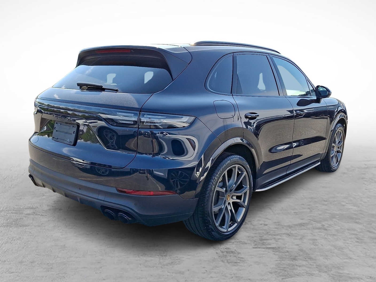 2019 Porsche Cayenne S