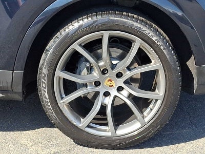 2019 Porsche Cayenne S