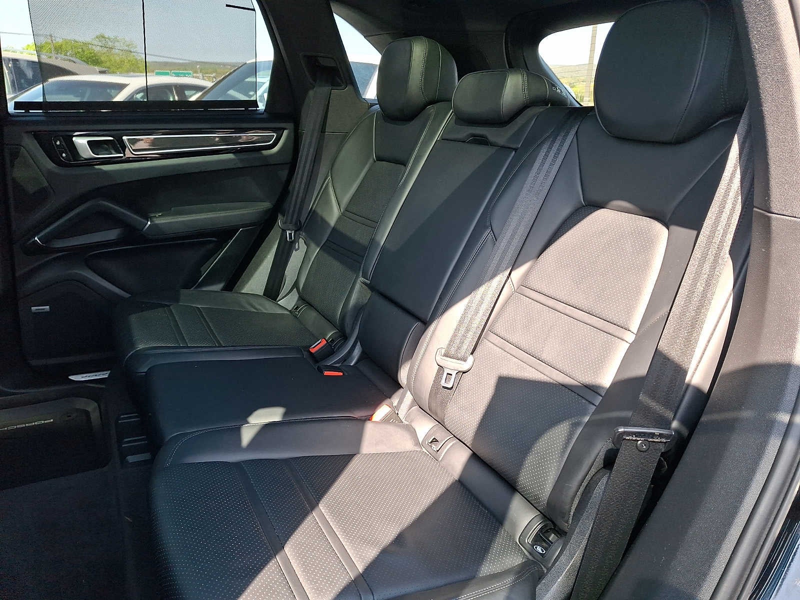 2019 Porsche Cayenne S