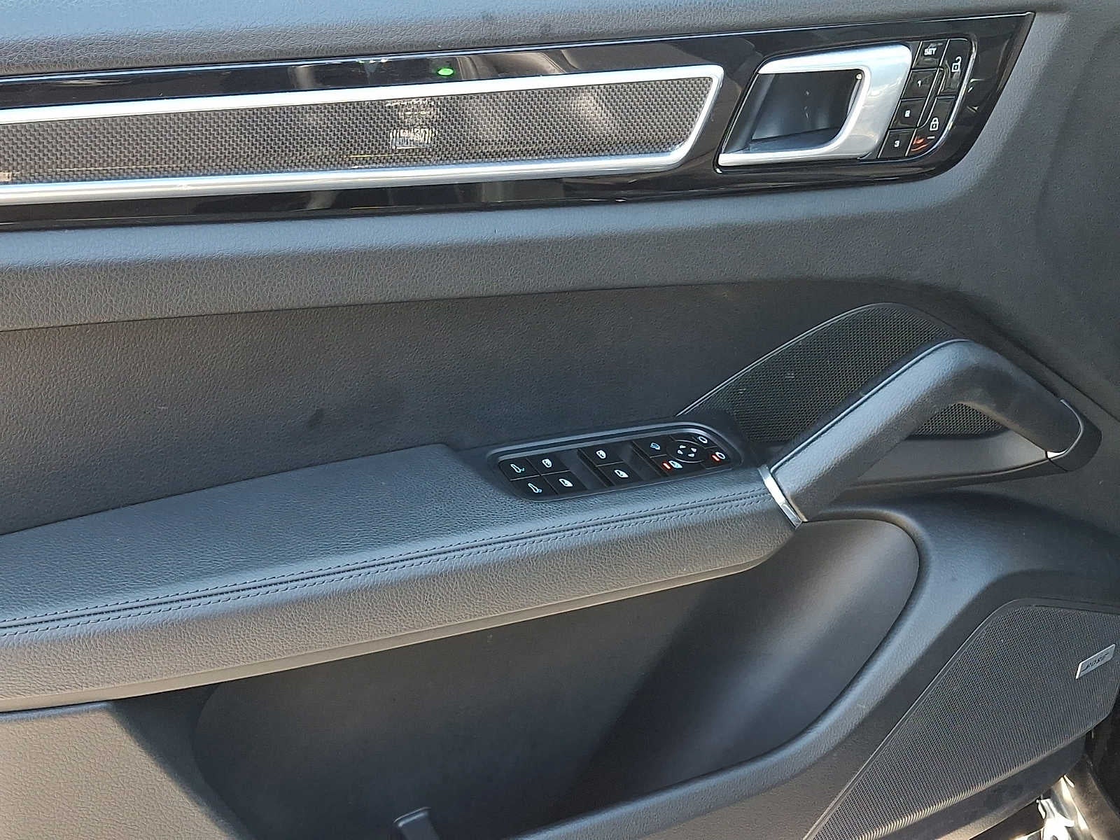 2019 Porsche Cayenne S