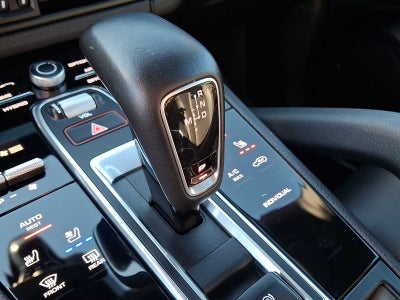 2019 Porsche Cayenne E-Hybrid