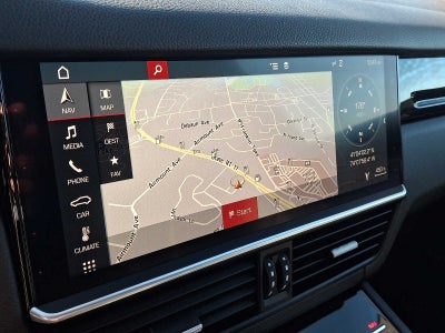 2019 Porsche Cayenne E-Hybrid